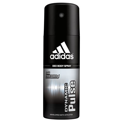 dynamic pulse deo body spray